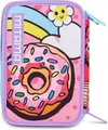 Penál tele "Triplo", daisy pop, MITAMA 64869