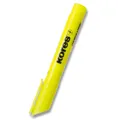 Következő termékkép Kores High Liner Plus sárga kiemelő 0,5–5 mm