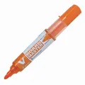 Táblajelölő V-Board Master, narancssárga, kúpos hegy, 2,3 mm, PILOT