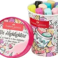Következő termékkép Faber-Castell szövegkiemelő 46 jégkrém pasztell - 10 db