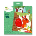 Mandarine Graffy Könnyű kifestők - erdei állatok