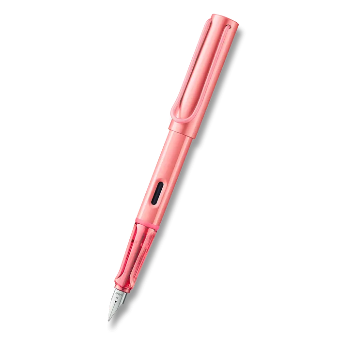 Termék főképe Plnicí pero LAMY AL-star flamingo - hrot EF