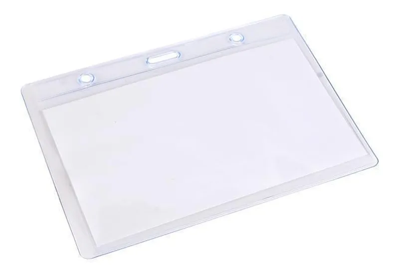 Termék főképe Jmenovka, 105 x 65 mm, flexibilní, horizontální, 50 ks/balení, VICTORIA OFFICE