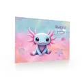 Axolotl asztali alátét
