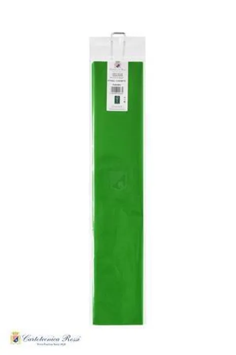 Termék főképe Hedvábný papír, tmavě zelená, v archu 50 x 76 cm, 21 g, 6 archů/balení, CRF6038