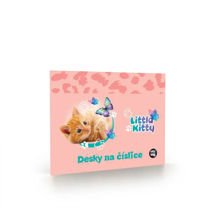 Termék főképe Desky na číslice Kočka