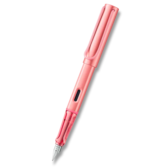 Termék főképe Plnicí pero LAMY AL-star flamingo - hrot F