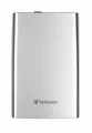 Verbatim külső merevlemez, Store N Go, 2.5", USB 3.0 (3.2 Gen 1), 1TB, 53071, ezüst