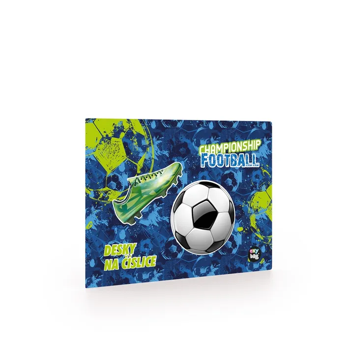Termék főképe Desky na číslice fotbal 2