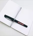 Notes üres - A6 - kraft - Bálna