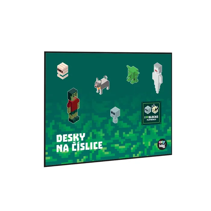 Termék főképe Desky na číslice Playworld