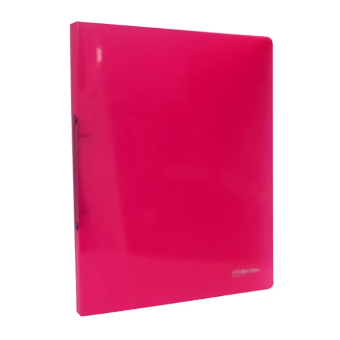 Termék főképe Pořadač A4 2 kr eCollection růžová