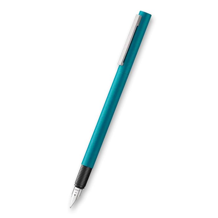 Termék főképe Plnicí pero LAMY cp1 Aquamarine - hrot EF