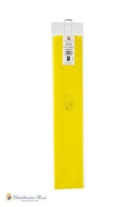 Termék főképe Hedvábný papír, citronově žlutá, v archu 50 x 76 cm, 21 g, 6 archů/balení, CRF6068