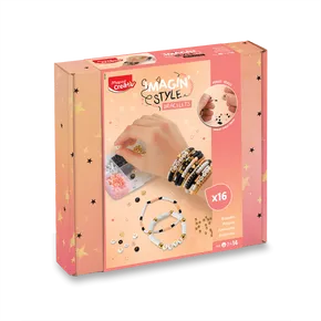 Maped Creativ Imagin Style karkötő szett - Glam karkötők