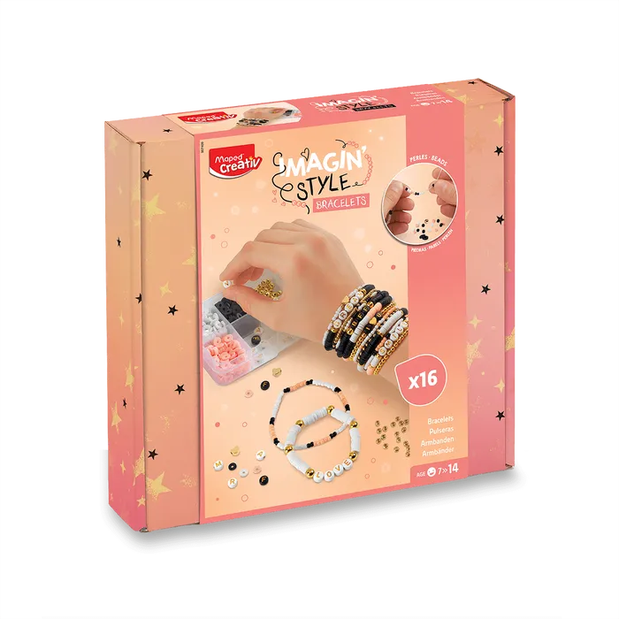 Termék főképe Sada Maped Creativ Imagine Style Bracelets - Náramky Glam
