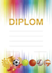 Diplom A5 Labdák
