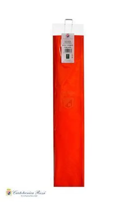 Termék főképe Hedvábný papír, oranžová, v archu 50 x 76 cm, 21 g, 6 archů/balení, CRF6082