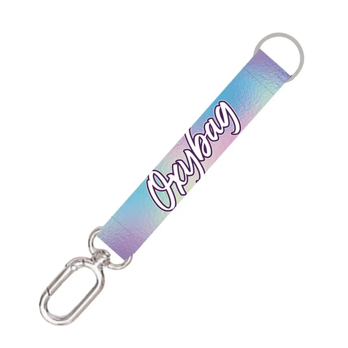 Termék főképe Krátká klíčenka s karabinkou Holographic