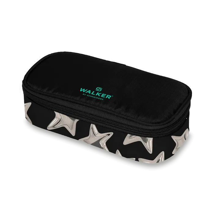Termék főképe Penál WALKER Stars Black Grey