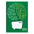 A5 füzet, 60 lap - négyzetrácsos 565