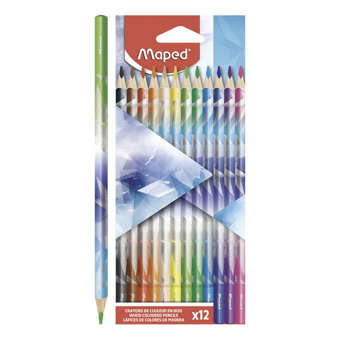 Termék főképe Pastelky Maped Arctic - 12 barev