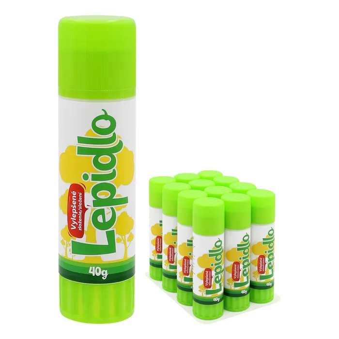 Termék főképe Lepící tyčinka stick JUNIOR 40 g