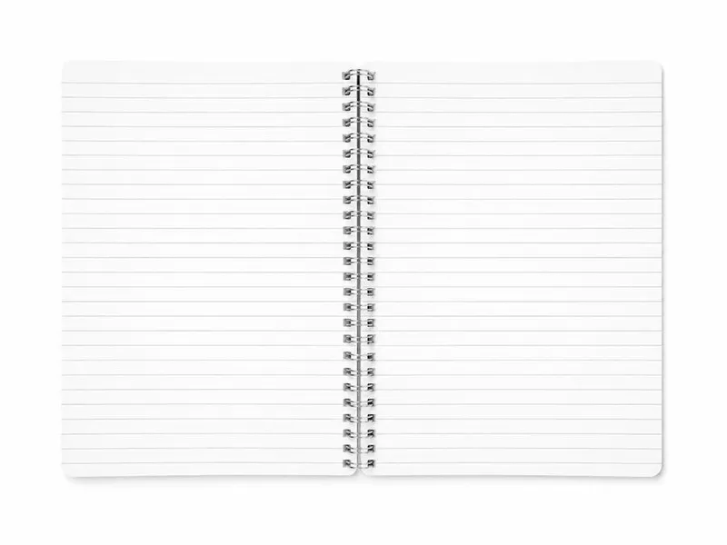 Termék főképe Spirálový sešit "i-Note", 18,5x24, linkovaný, 90 listů, růžová, MITAMA 62283-90202