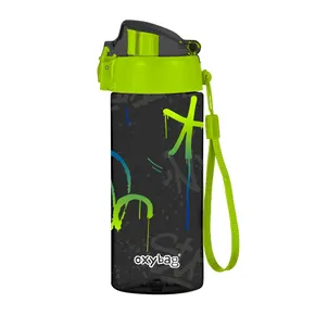 OXY CLiCK üveg 600 ml Graffiti fiú