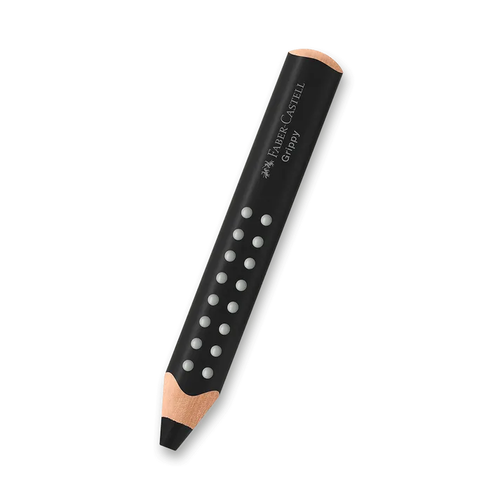 Termék főképe Pastelka Faber-Castell Grippy - černá