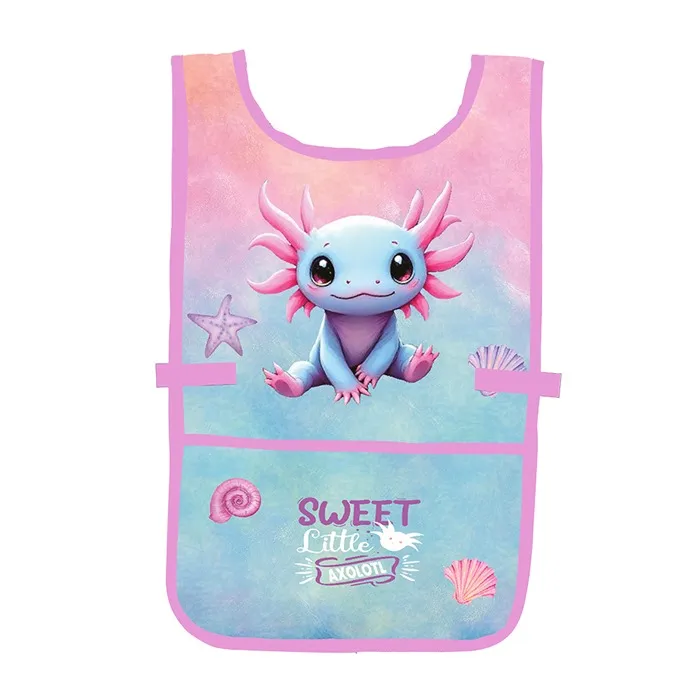 Termék főképe Zástěra pončo Axolotl