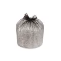HDPE kukás zsák ECONOMY fekete 45 x 54 cm 18L `S` [50 db]