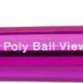 Következő termékkép Faber-Castell Poly Ball View Aurora Electric golyóstoll, fukszia színű