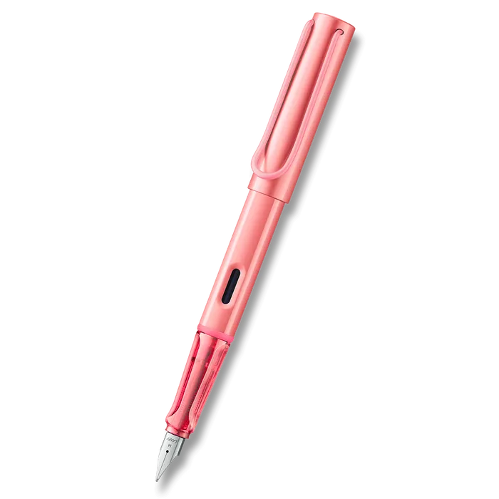 Termék főképe Plnicí pero LAMY AL-star flamingo - hrot M