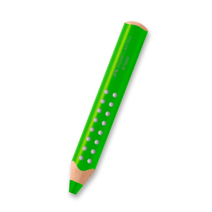 Termék főképe Pastelka Faber-Castell Grippy - světle zelená