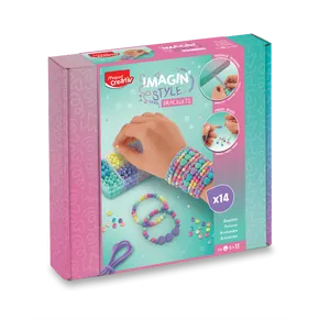 Maped Creativ Imagin Style karkötő szett - Buborékos karkötők