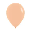 Lufi égszínkék átmérő 25cm `M` [10 db]