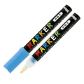 M&G Acrylic Marker 2 mm, világos sárga S404 akrilos filctoll