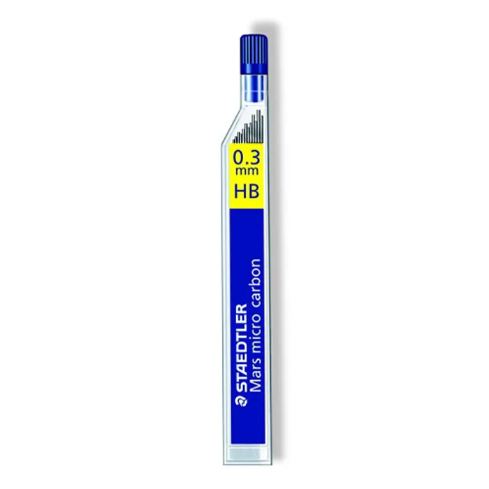 Termék főképe Grafitová tuha do mikrotužky "Mars Micro", HB, 0,3mm, STAEDTLER