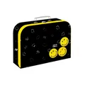 Laminált bőrönd 34 cm Smiley World