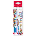Faber-Castell Fantasy Jumbo háromszínű ceruza [2 db]