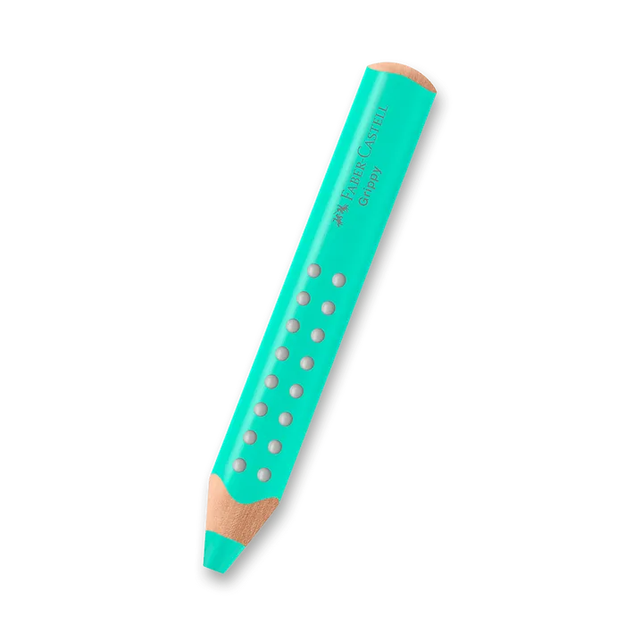 Termék főképe Pastelka Faber-Castell Grippy - tyrkysově zelená