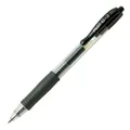 G-2 zselés toll, fekete, 0,32 mm, PILOT