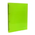 Iratgyűjtő A4 4 kr eCollection zöld