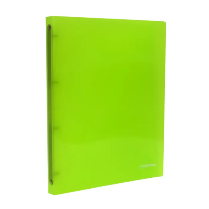 Termék főképe Pořadač A4 4 kr eCollection zelená