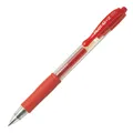 G-2 zselés toll, piros, 0,32mm, PILOT