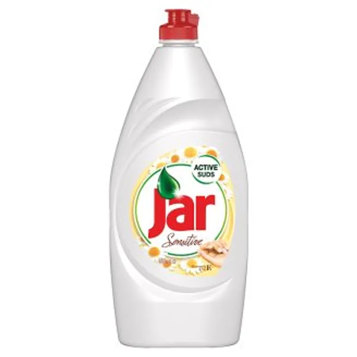 Termék főképe Jar Sensitive Chamomile & vitamin E Prostředek na ruční mytí nádobí 900 ml