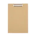 Egylapos A4-es laminált KRAFT jellegű