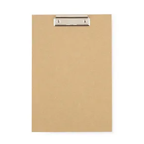 Egylapos A4-es laminált KRAFT jellegű