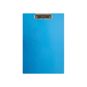 Egylapos A4-es laminált pasztellkék